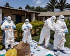 ‘Every health facility said they were full’: alarm over rapid spread of Ebola in DRC | Ξένα νέα στο PlusTV.gr