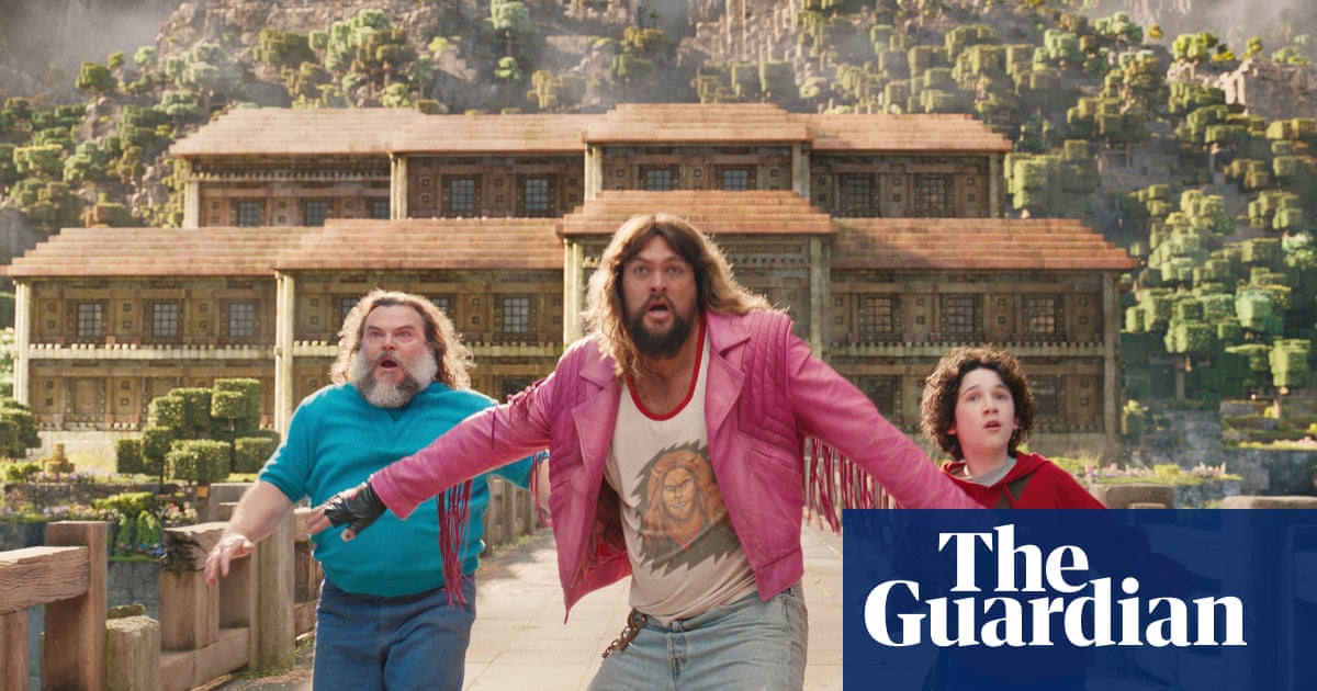 Block-busted: why homemade Minecraft movies are the real hits