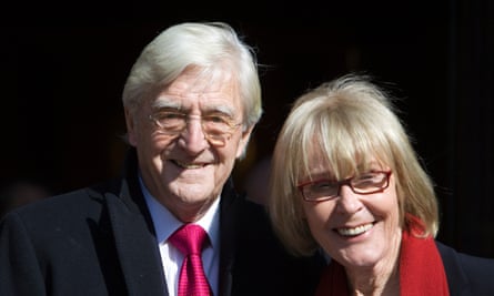Sir Michael Parkinson obituary 4579 - Sir Michael Parkinson obituary