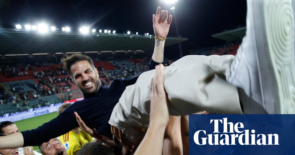 Como’s ascent to Champions League offers bright note amid Serie A chaos | Nicky Bandini
