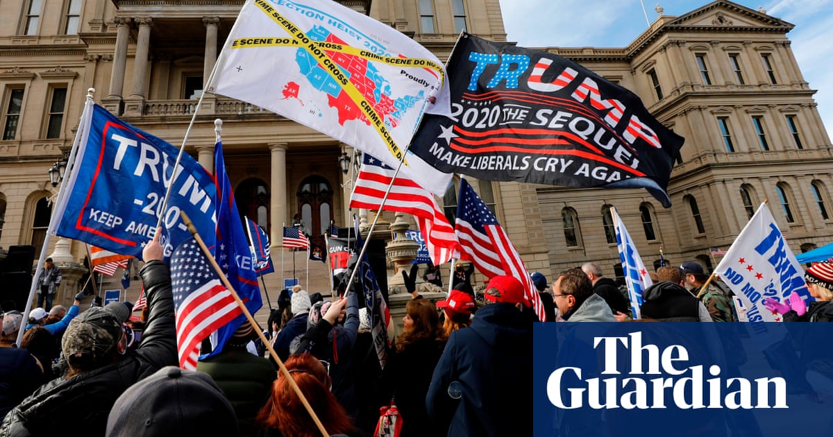 The dead voter conspiracy theory peddled by Trump voters, debunked The dead voter conspiracy theory peddled by Trump voters, debunked