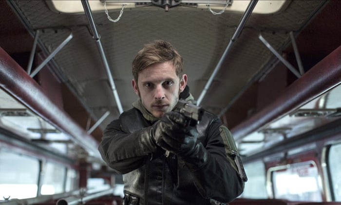 6 Days Review Jamie Bell Storms It In Iranian Embassy Siege Thriller Thrillers Film The Guardian