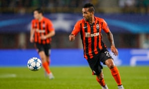Alex Teixeira scored 89 times in 223 appearances for Shakhtar Donetsk and becomes the third big arrival in China in the past fortnight.