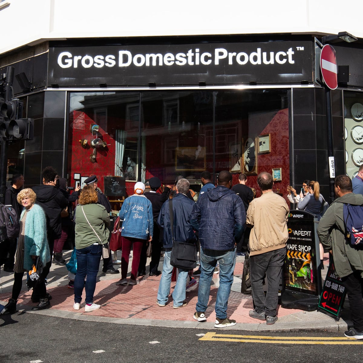 The original Gross Domestic Product | Pop and rock | The Guardian The original Gross Domestic Product | Pop and rock | The Guardian