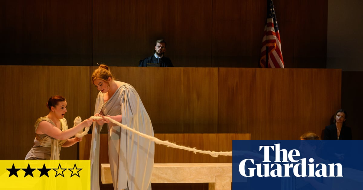 Smyth’s Der Wald and Respighi’s Lucrezia review – Wagner’s spirit presides over double bill