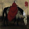 The artwork for Quest for Fire.