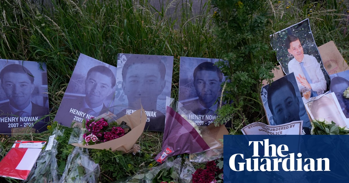 How Trump acolytes seized on UK teen’s killing to push anti-immigration agenda