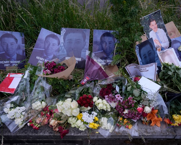 How Trump acolytes seized on UK teen’s killing to push anti-immigration agenda