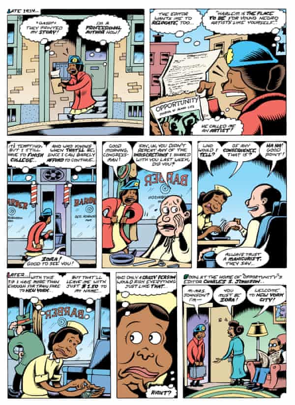 Comic Archive
