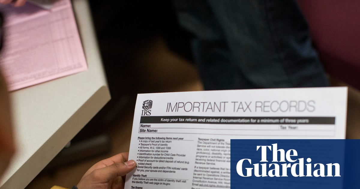 Trump’s immigration crackdown could cost up to 9bn in lost taxes over 10 years | Business Trump’s immigration crackdown could cost up to 9bn in lost taxes over 10 years | Business