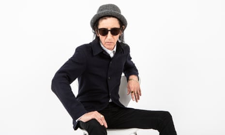 ‘A mohair-suited Proust’: John Cooper Clarke in 2018