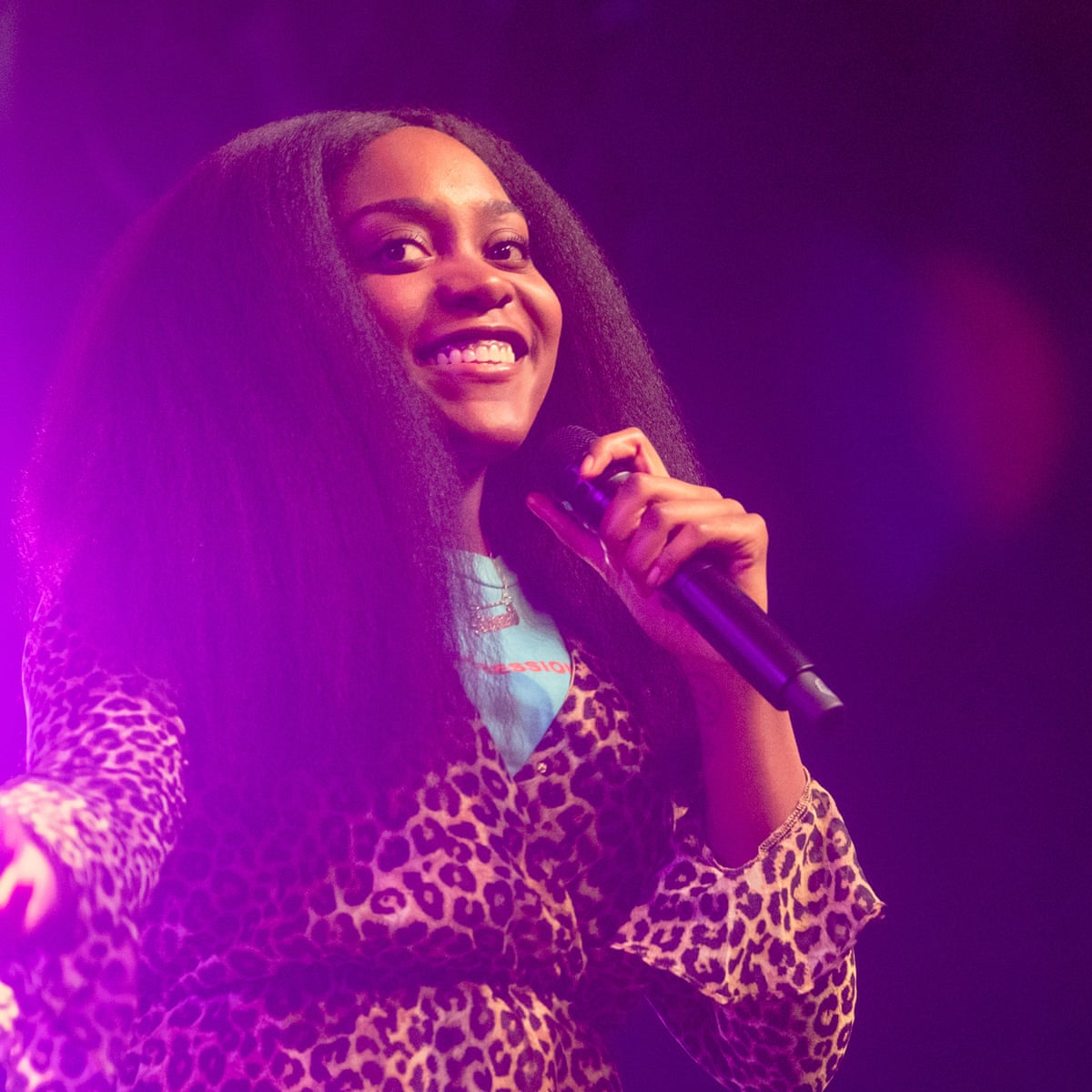 Noname Review Bright Torrent Of Wordplay From Chicago Rap Star Rap The Guardian Noname Review Bright Torrent Of Wordplay From Chicago Rap Star Rap The Guardian