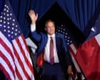 Republicans race to back Ken Paxton as runoff sets up closely watched US Senate battle in Texas