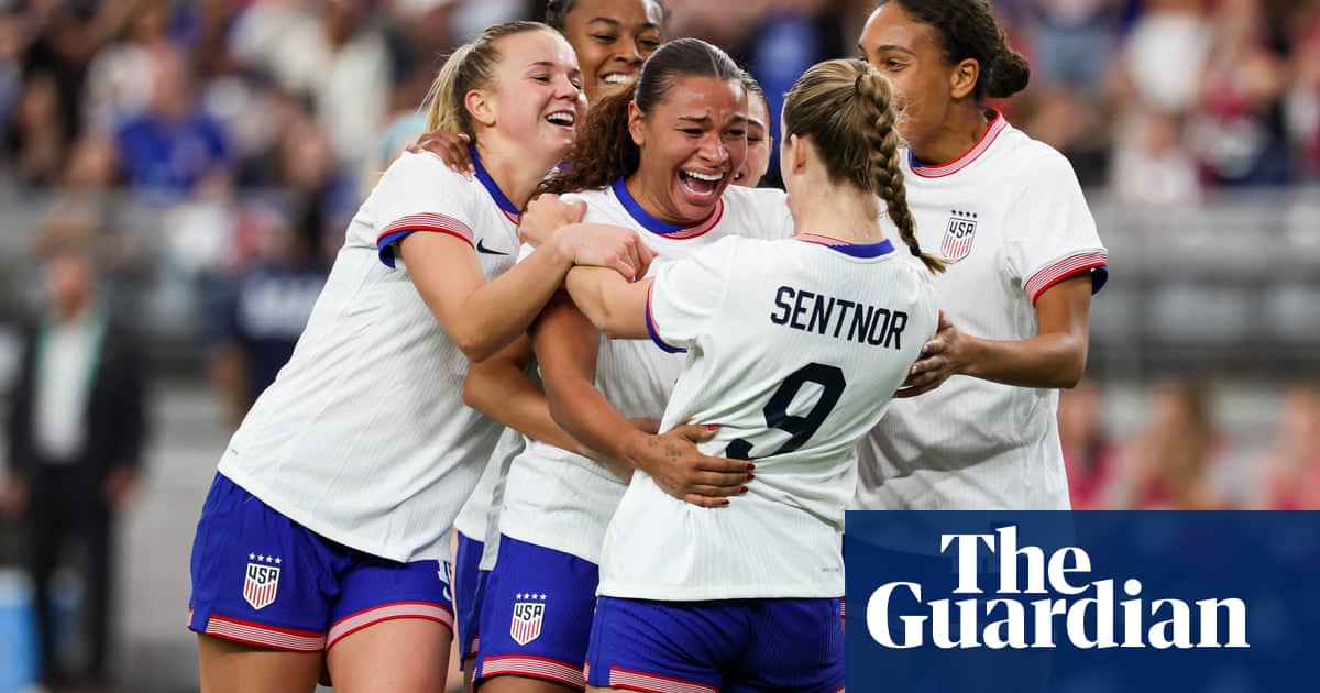 Two teenagers could define Emma Hayes' USA midfield for years to come