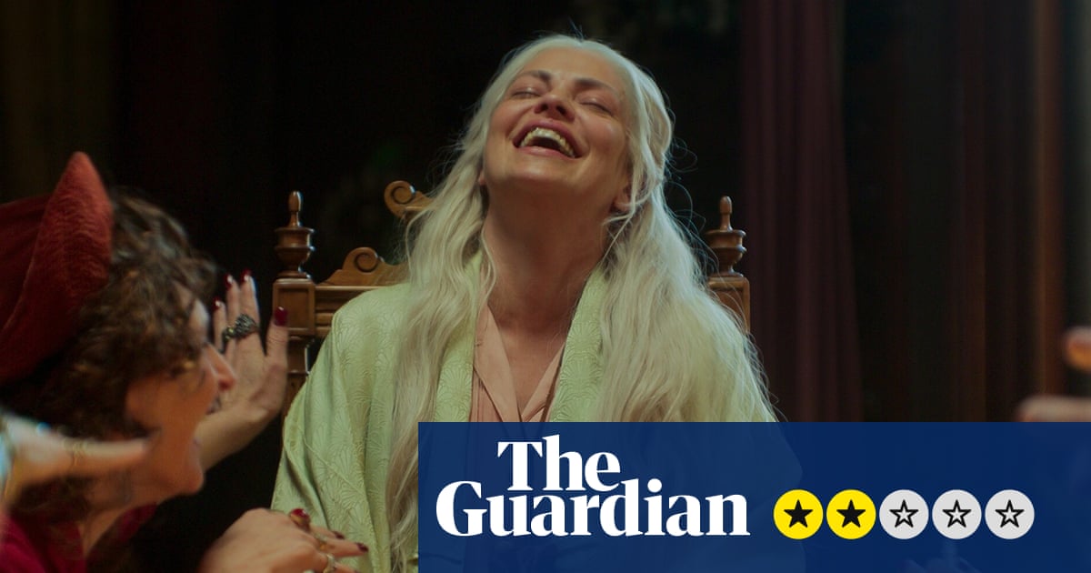 The House of the Spirits review this twee adaptation of Isabel Allende's novel isn't good enough