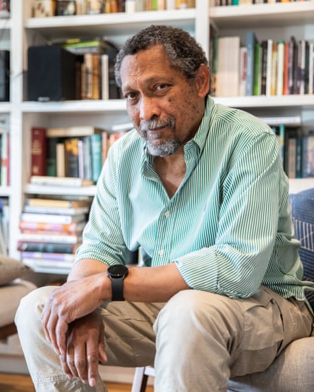 Percival Everett.