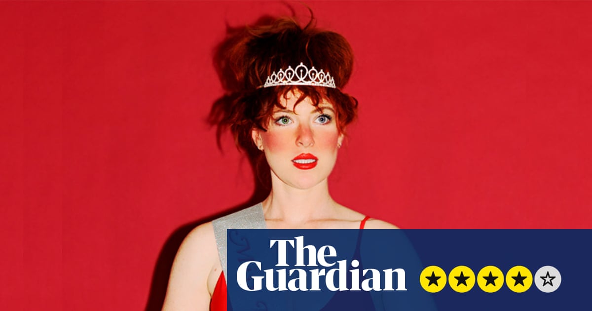 Frankie McNair: Huge Ass Mindset review – a stellar comic finds laughs in the darkest places