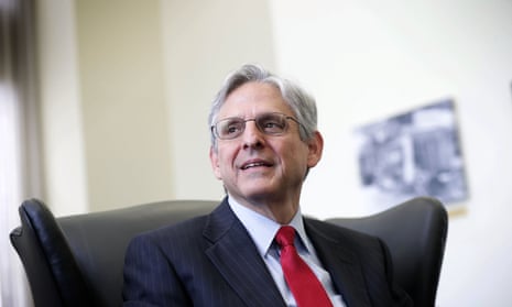 Merrick Garland, 68, a judge on the DC circuit court of appeals since 1997, will face a grilling from left and right in his Senate confirmation hearings