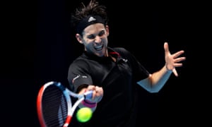 Daniil Medvedev wins ATP Finals title after comeback floors Dominic Thiem | Sport 1 Dominic Thiem