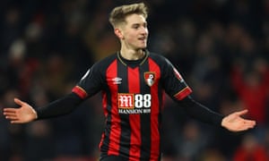 Is Bournemouth’s David Brooks heading north to Old Trafford?