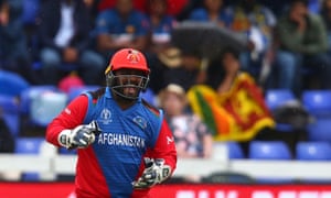 Mohammad Shahzad said his ‘heart isn’t in it any more’ after being dropped by Afghanistan.