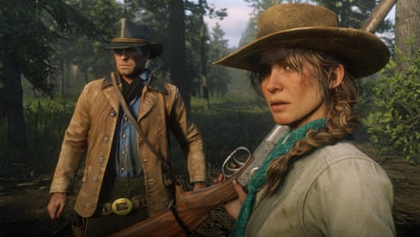 Red Dead Redemption: 10 years of savagery, sexism and racist stereotypes, The Independent