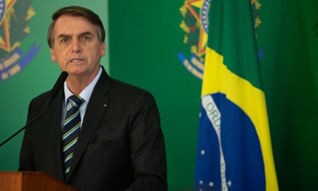 Brazil's Bolsonaro ridiculed after tweeting explicit carnival video | Jair Bolsonaro | The Guardian Brazil's Bolsonaro ridiculed after tweeting explicit carnival video | Jair Bolsonaro | The Guardian