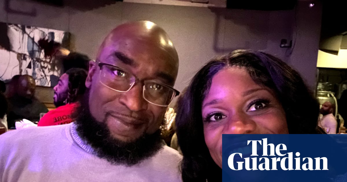 ‘They’re playing with people’s lives’: the double amputee detained by ICE speaking out at public events
