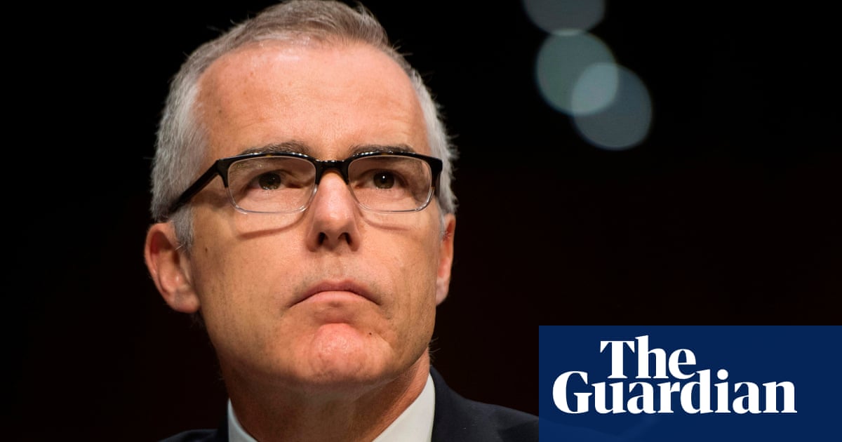 Image result for Hints and Allegations: Trump vs McCabe