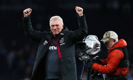 The rest is Moyes.