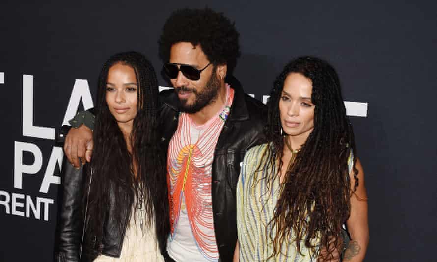 I'm OK with not getting it right every time': Zoë Kravitz on ...