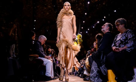 Michael Kors: 'The chicest women have a great sense of humour' | Fashion | The Guardian Michael Kors: 'The chicest women have a great sense of humour' | Fashion | The Guardian