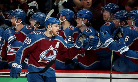Ahead of Schedule: Colorado Avalanche are the only undefeated team in the  NHL - Mile High Hockey