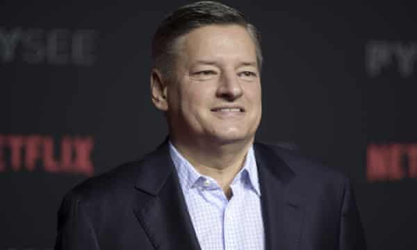 Netflix’s Ted Sarandos suggested his company could pull out Georgia.