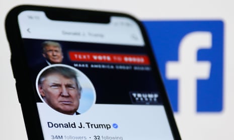 Is Donald Trump headed back on Facebook?