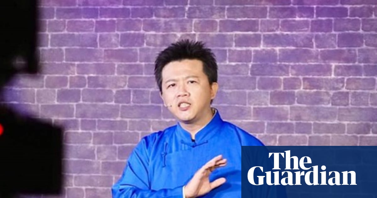Taiwan charges five men over plot to run over comedian for his Xi Jinping jokes