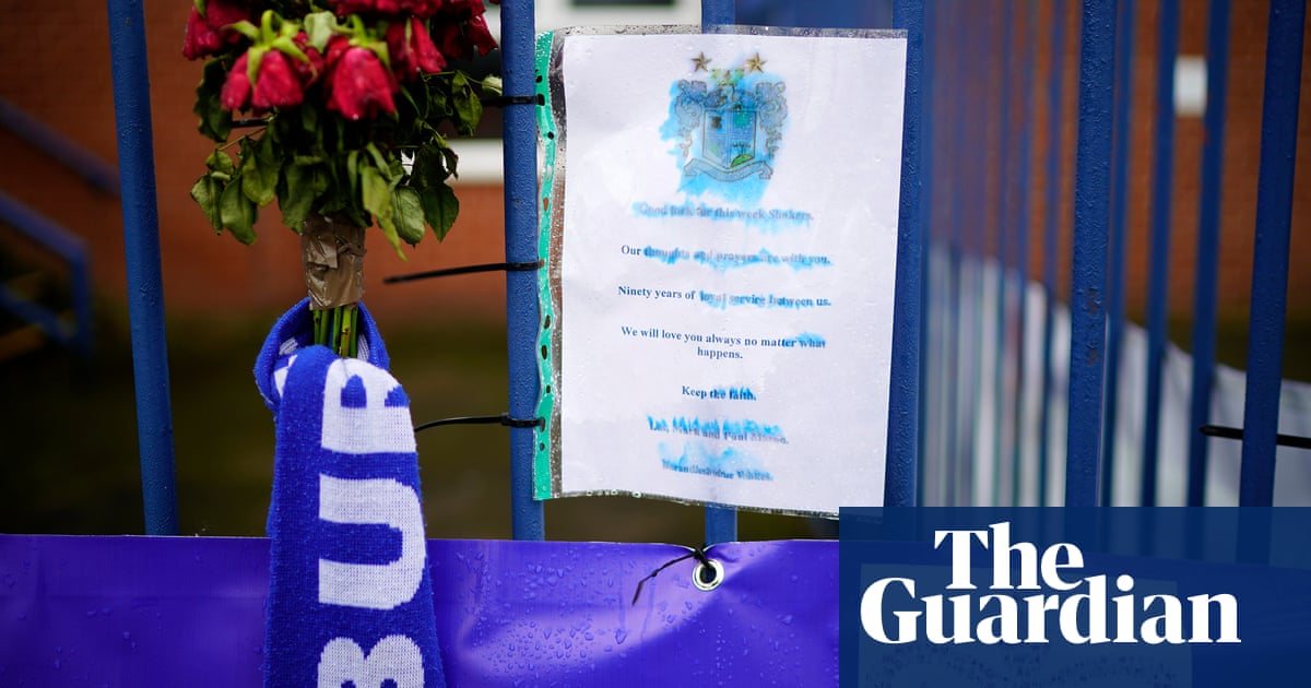 Bury deadline will shift only if takeover talks are ‘very deep’, warns EFL