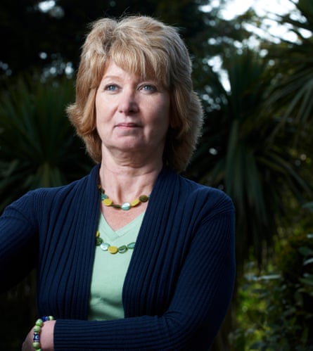 Eileen Chubb, who blew the whistle on poor care in care homes