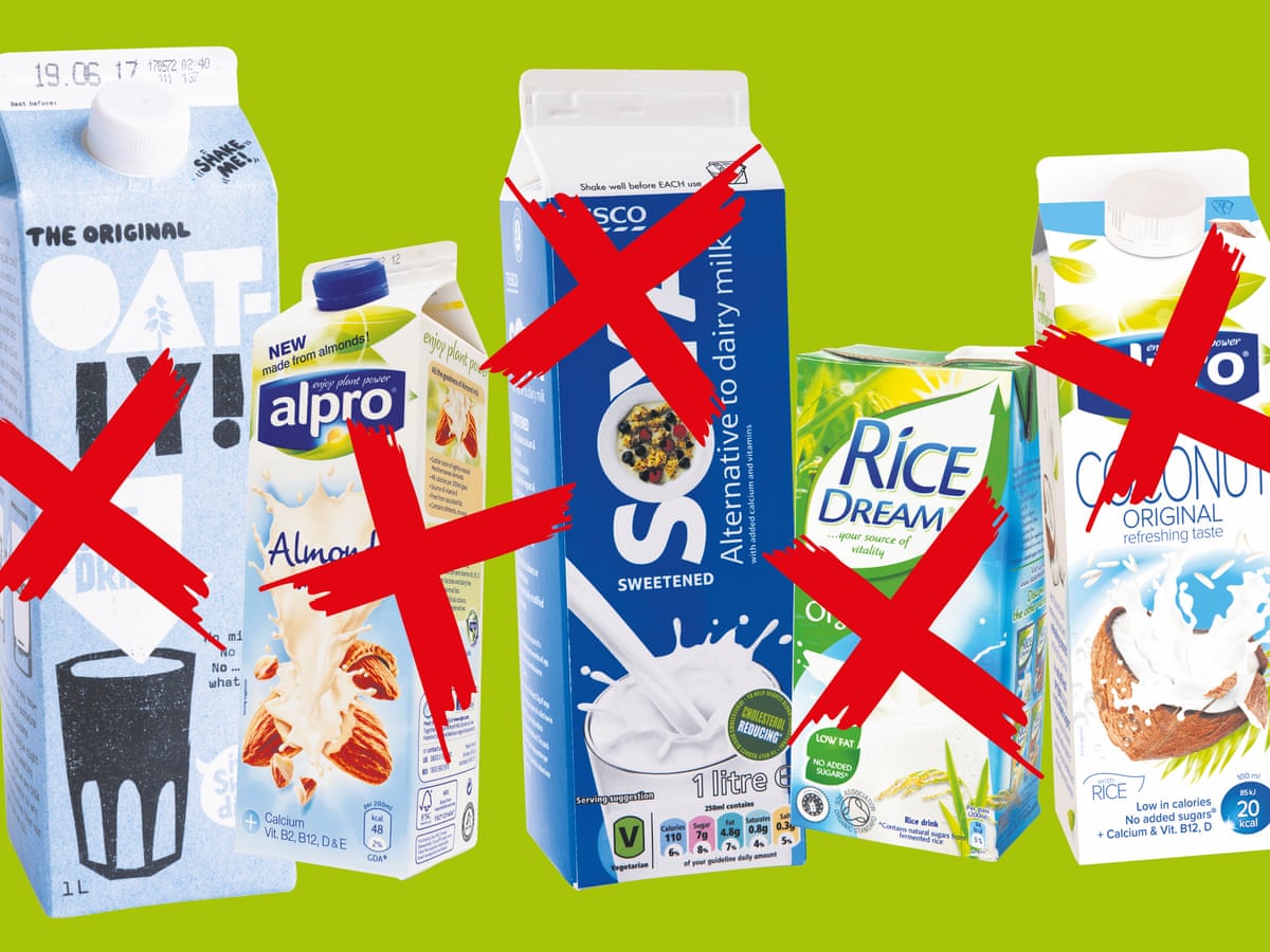 Dairy Wars When A Glass Of Milk Is Really A Glass Of M Lk Milk The Guardian