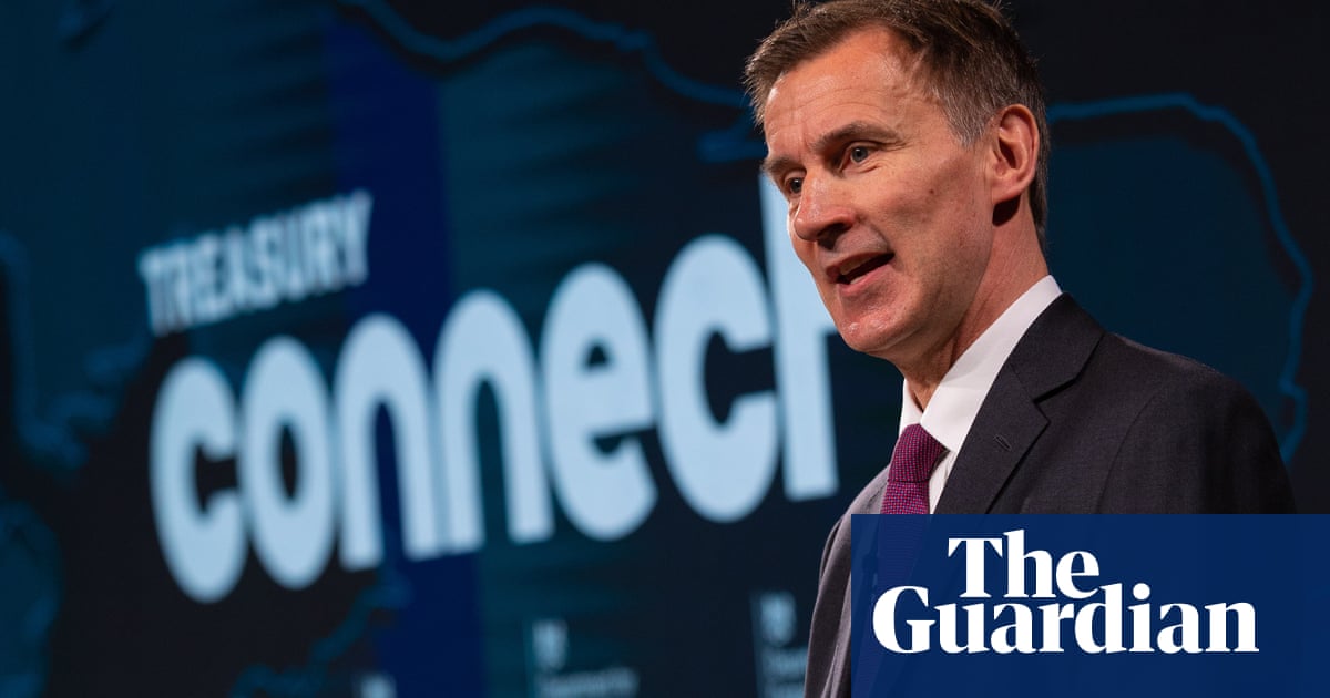 Jeremy Hunt overdoes the Es: why his economic plan is a letdown