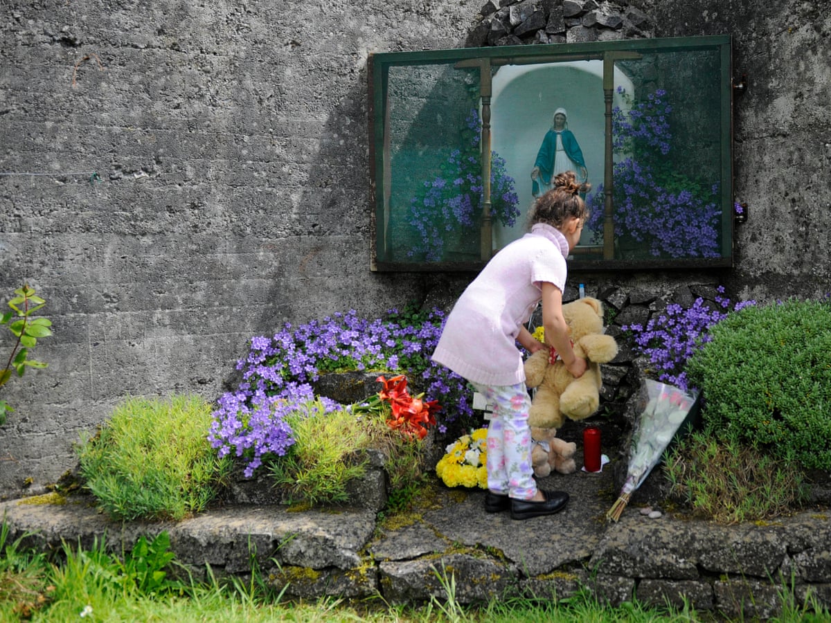A stain on Ireland's conscience': identification to begin of 796 bodies buried at children's home | Ireland | The Guardian