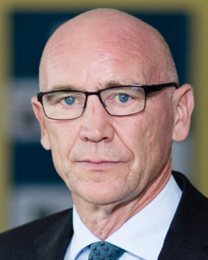 Jules White, headteacher of Tanbridge House School in Horsham, West Sussex