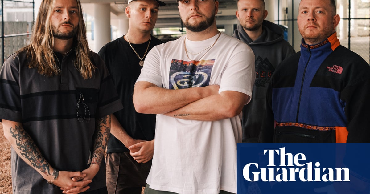 People recycle the same old racism': Sheffield metal stars Malevolence on their big break and how to confront online hate