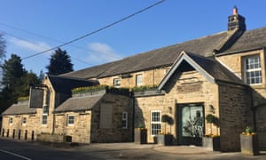 Battlesteads Hotel and Restaurant, Northumberland, England, UK