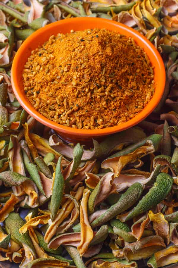 Achar masala.