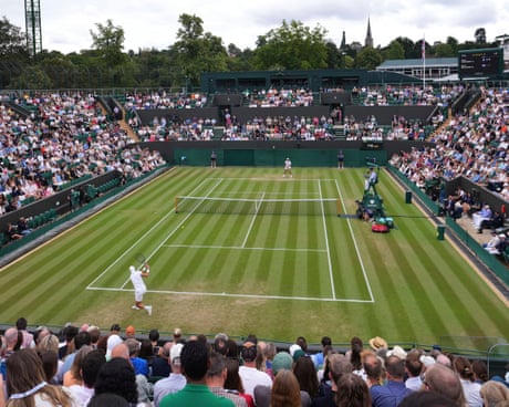 Wimbledon 2025: Kartal, Sabalenka, Norrie and Alcaraz in action on day seven – live