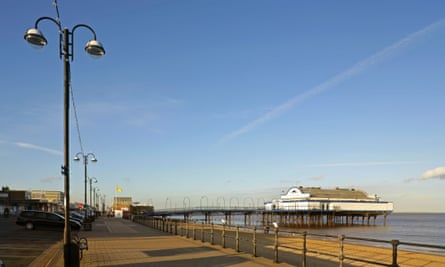 Cleethorpes Promenade