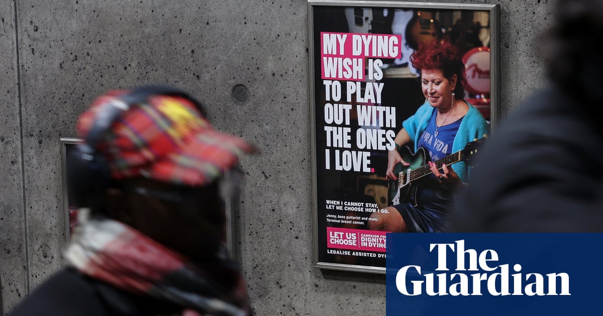 'I'm emotionally ruined': MPs left bitterly divided over assisted dying bill