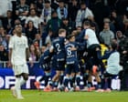 Real Madrid sconfitto 2‑0 dal Celta Vigo: Swedberg doppio e espulsioni