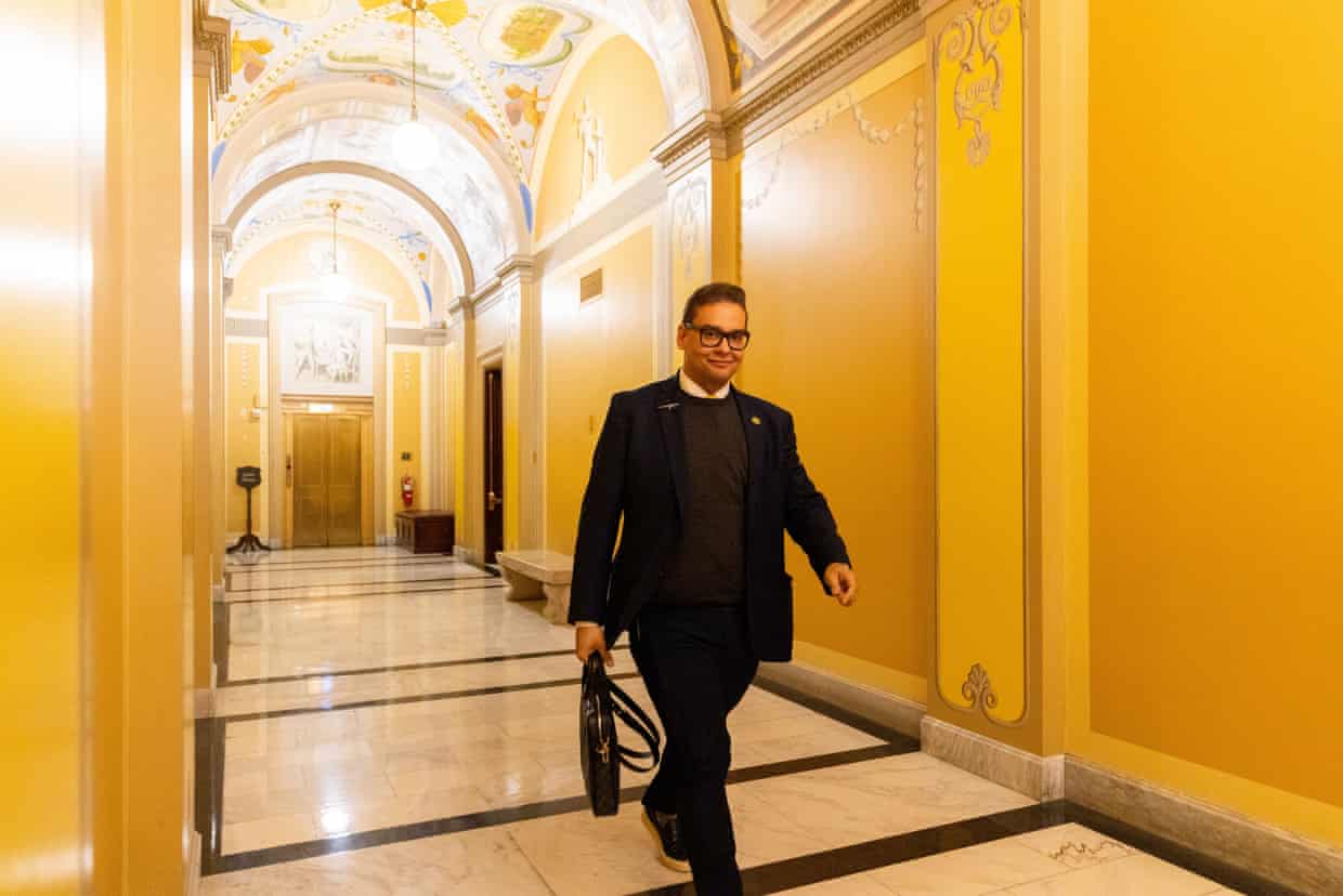‘It doesn’t look good’: George Santos expects to be expelled from Congress (alternet.org)